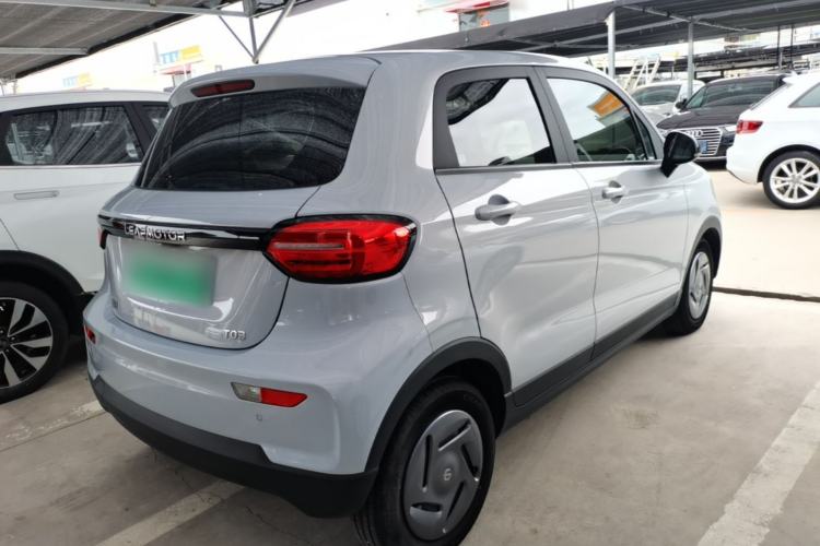 Used Leapmotor T03 2023 200 Lite Edition Rear Right 45 Deg