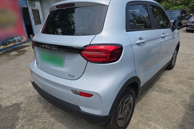 Used Leapmotor T03 2023 200 Lite Edition Rear Right 45 Deg