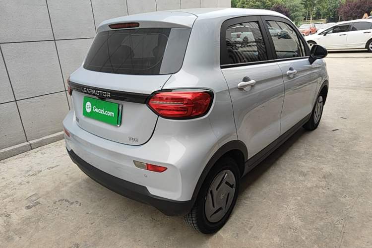 Used Leapmotor T03 2023 200 Lite Edition Rear Right 45 Deg