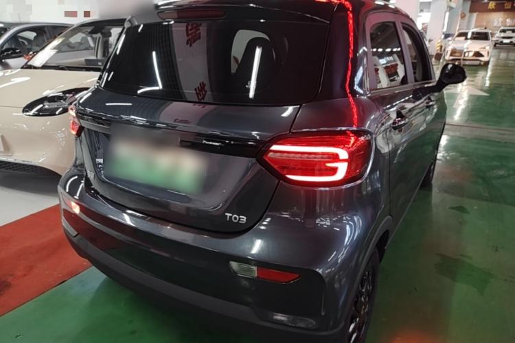 Used Leapmotor T03 2023 310 Lite Edition Rear Right 45 Deg