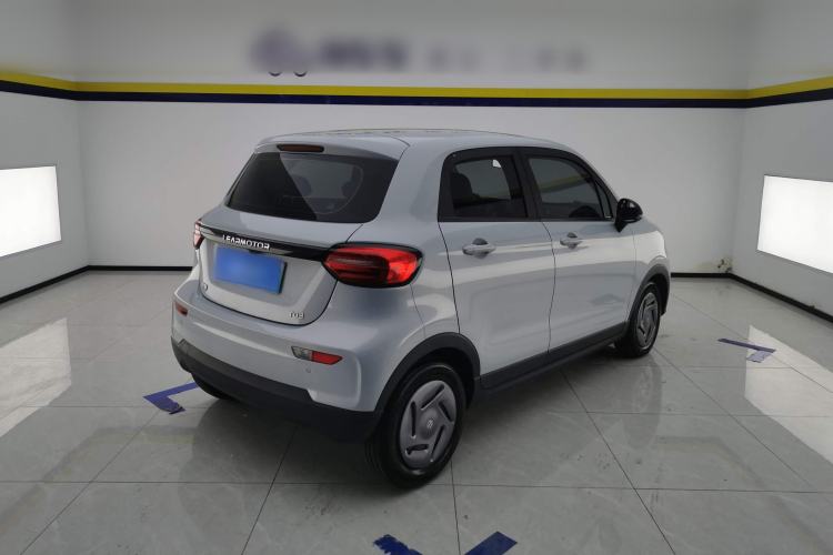 Used Leapmotor T03 2023 200 Lite Edition Rear Right 45 Deg