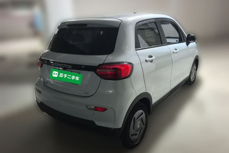 Used Leapmotor T03 2023 200 Lite Edition Rear Right 45 Deg