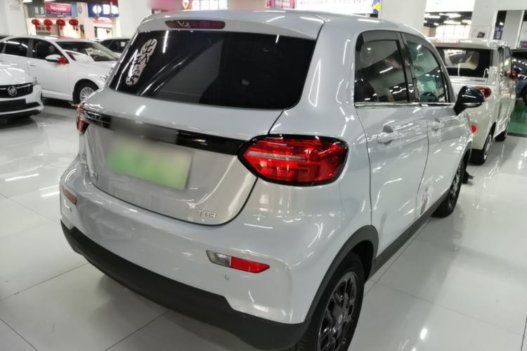 Used Leapmotor T03 2023 310 Lite Edition Rear Right 45 Deg
