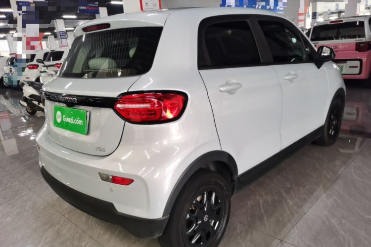 Used Leapmotor T03 2023 310 Lite Edition Rear Right 45 Deg