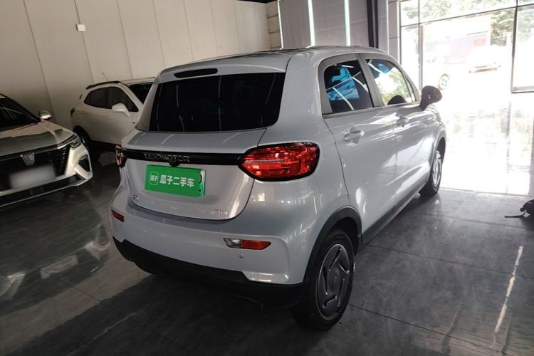 Used Leapmotor T03 2023 200 Lite Edition Rear Right 45 Deg