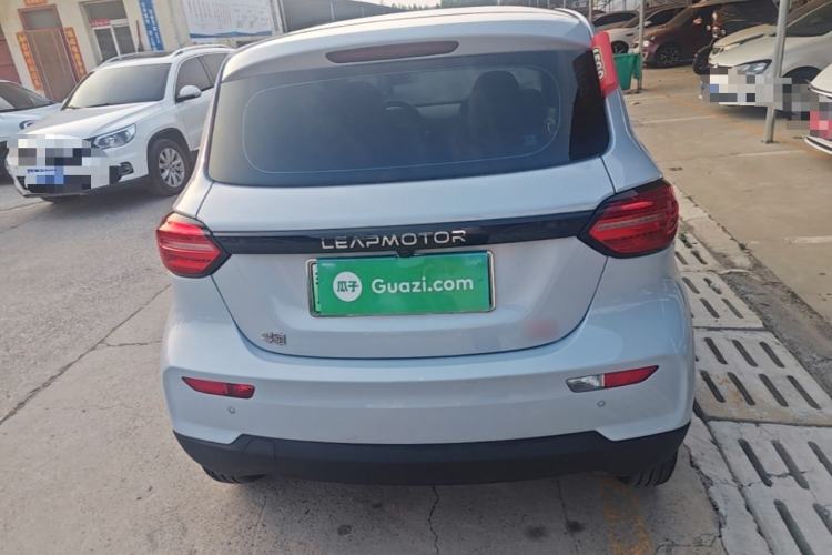 Used Leapmotor T03 2023 403 Lite Edition Rear