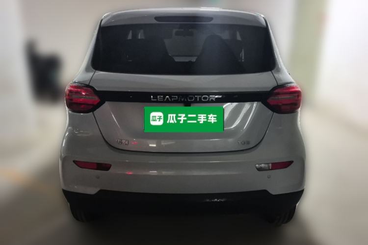 Used Leapmotor T03 2023 200 Lite Edition Rear