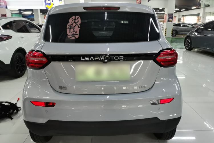 Used Leapmotor T03 2023 310 Lite Edition Rear