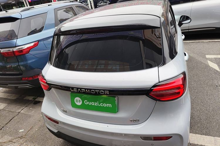 Used Leapmotor T03 2023 310 Lite Edition Rear