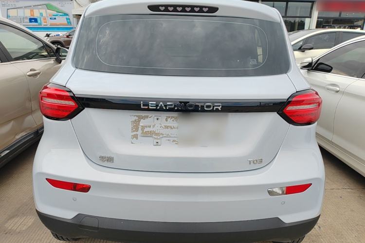 Used Leapmotor T03 2023 200 Lite Edition Rear