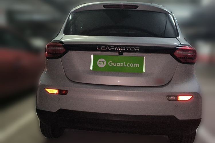 Used Leapmotor T03 2023 310 Lite Edition Rear