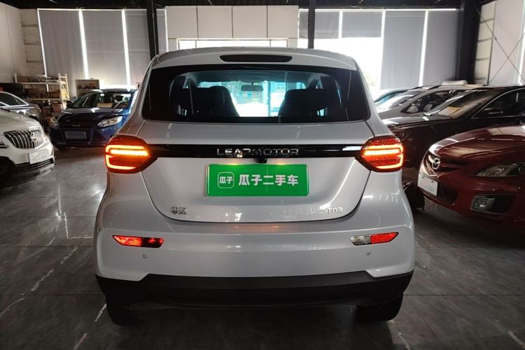 Used Leapmotor T03 2023 200 Lite Edition Rear