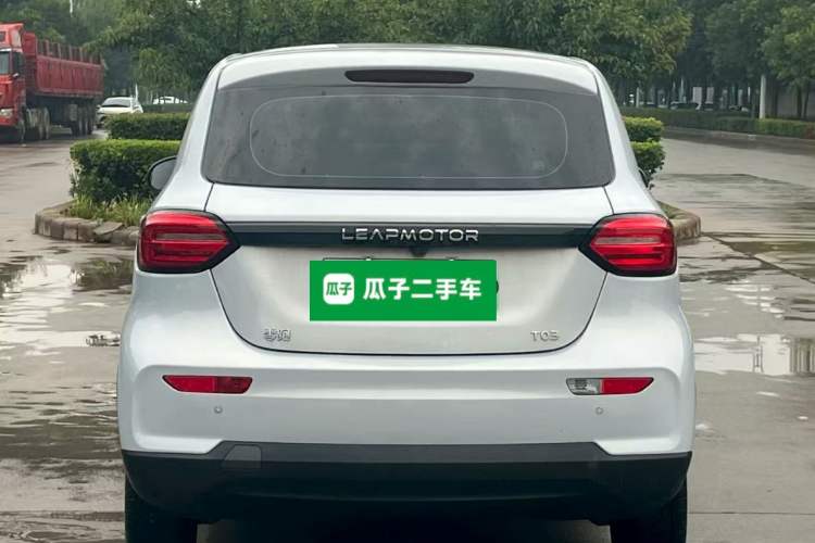 Used Leapmotor T03 2023 200 Lite Edition Rear