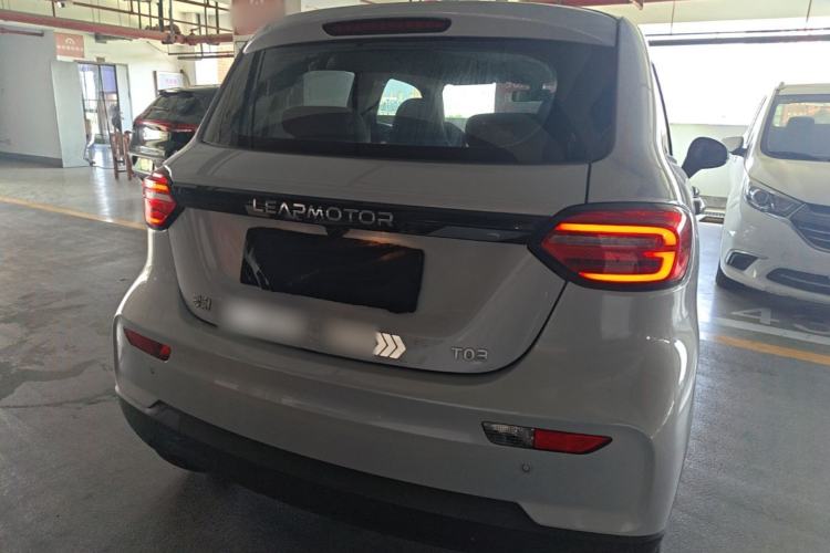 Used Leapmotor T03 2023 200 Lite Edition Rear