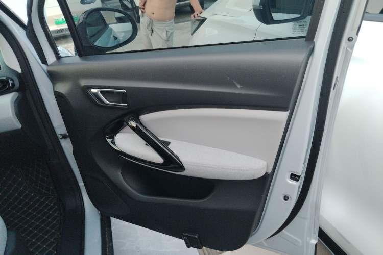 Used Leapmotor T03 2023 310 Lite Edition Right Front Door Interior