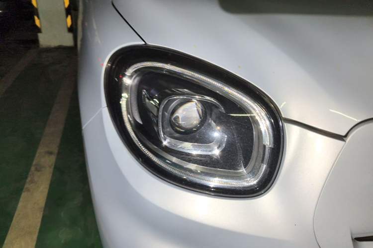 Used Leapmotor T03 2023 310 Lite Edition Right Front Headlight