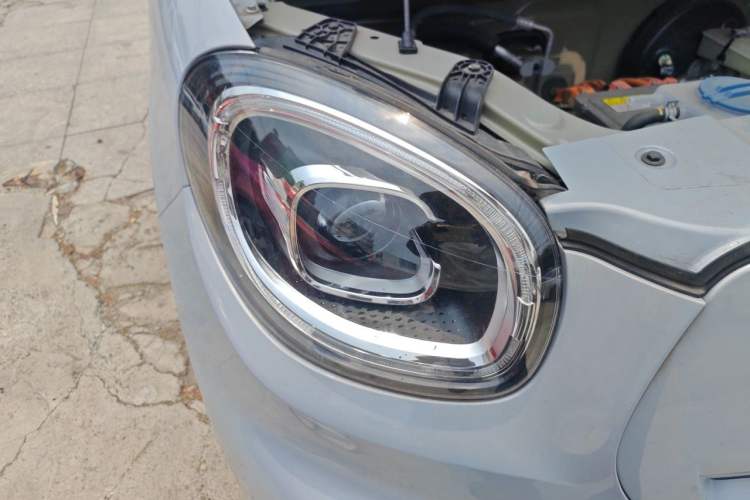 Used Leapmotor T03 2023 200 Lite Edition Right Front Headlight