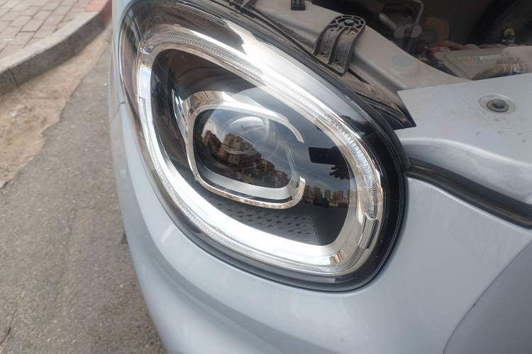 Used Leapmotor T03 2023 310 Lite Edition Right Front Headlight