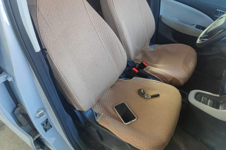 Used Leapmotor T03 2023 310 Lite Edition Right Front Seat