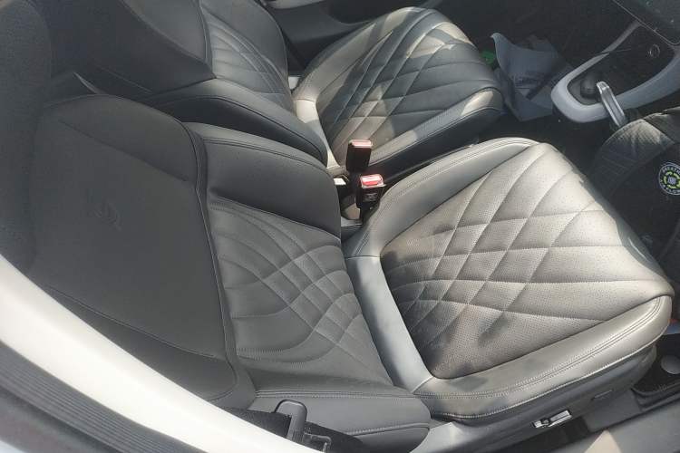 Used Leapmotor T03 2023 310 Lite Edition Right Front Seat