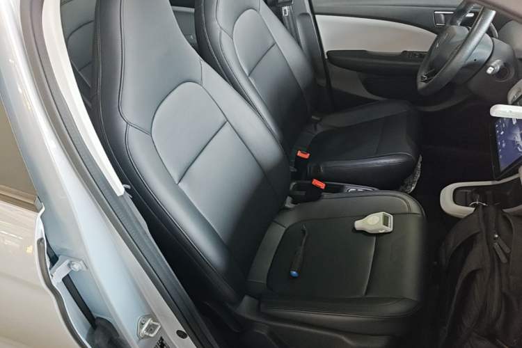 Used Leapmotor T03 2023 310 Lite Edition Right Front Seat