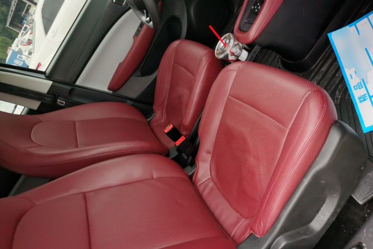 Used Leapmotor T03 2023 310 Lite Edition Right Front Seat