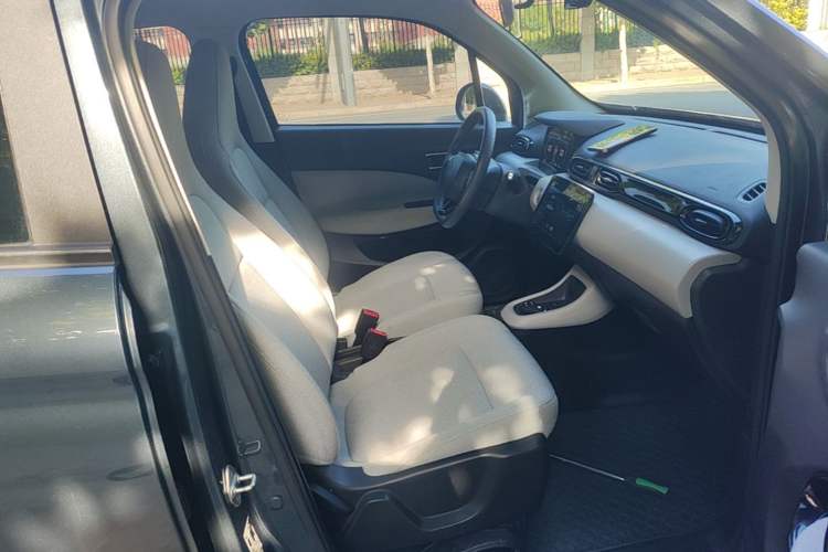 Used Leapmotor T03 2023 403 Lite Edition Right Front Seat