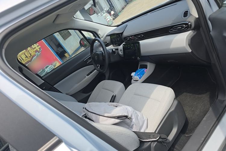 Used Leapmotor T03 2023 200 Lite Edition Right Front Seat