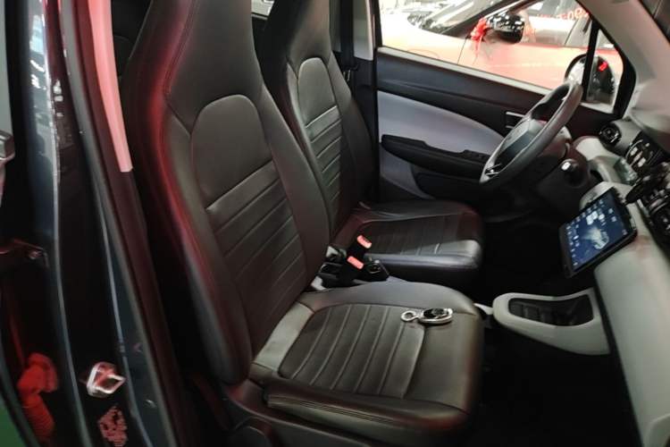 Used Leapmotor T03 2023 310 Lite Edition Right Front Seat