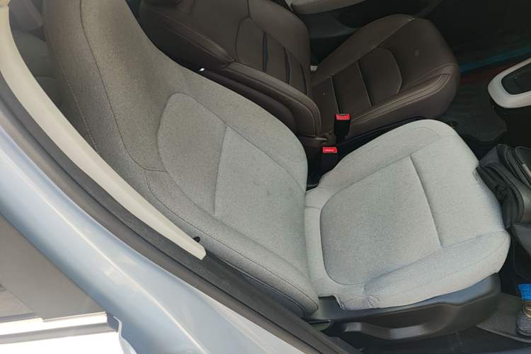 Used Leapmotor T03 2023 310 Lite Edition Right Front Seat