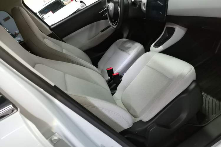 Used Leapmotor T03 2023 310 Lite Edition Right Front Seat