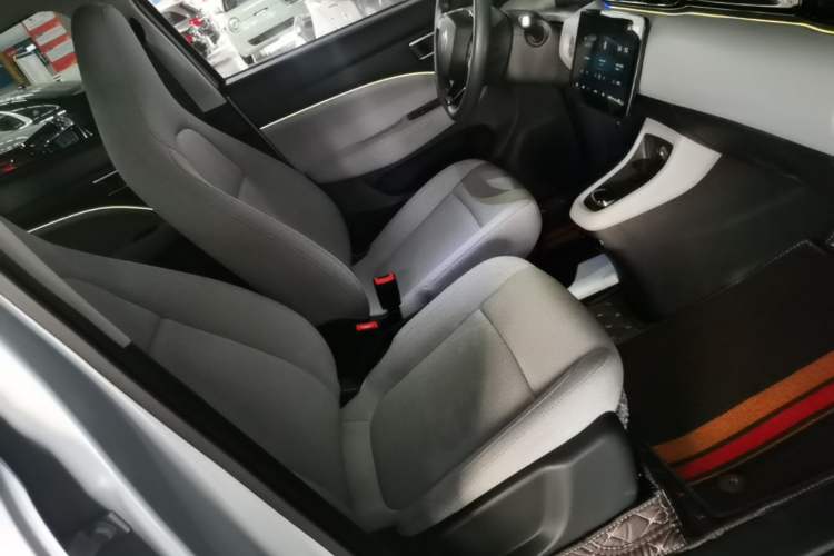 Used Leapmotor T03 2023 310 Lite Edition Right Front Seat
