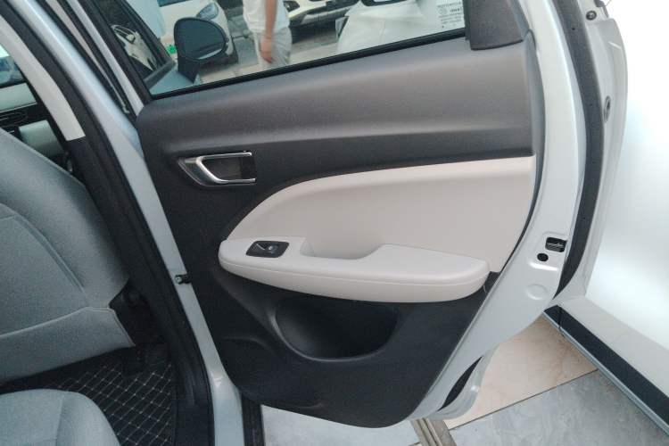 Used Leapmotor T03 2023 310 Lite Edition Right Rear Door Interior