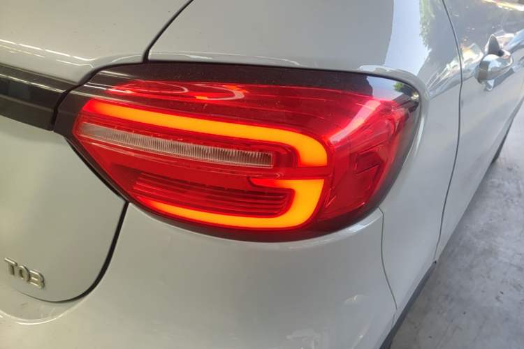 Used Leapmotor T03 2023 310 Lite Edition Right Rear Taillight