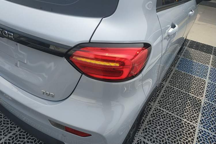 Used Leapmotor T03 2023 310 Lite Edition Right Rear Taillight