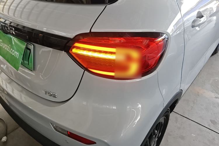 Used Leapmotor T03 2023 310 Lite Edition Right Rear Taillight
