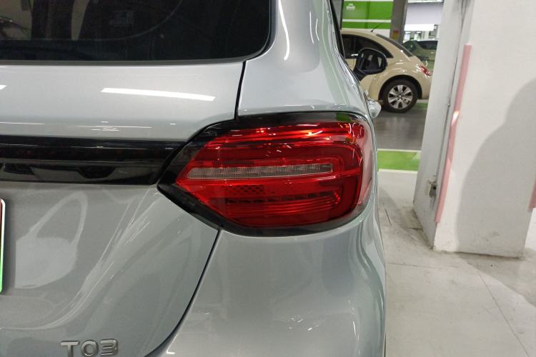 Used Leapmotor T03 2023 310 Lite Edition Right Rear Taillight