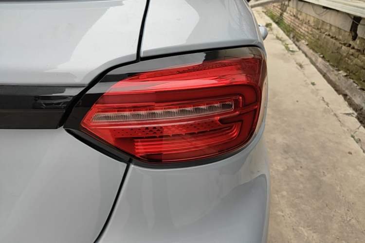 Used Leapmotor T03 2023 200 Lite Edition Right Rear Taillight