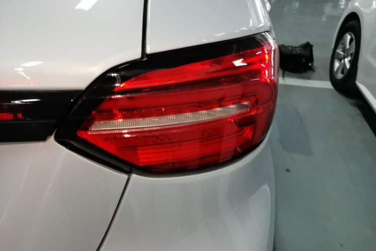 Used Leapmotor T03 2023 310 Lite Edition Right Rear Taillight