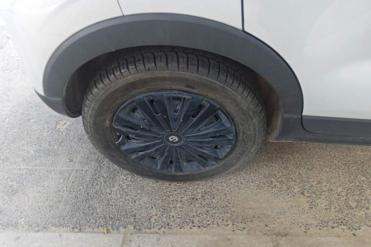 Used Leapmotor T03 2023 200 Lite Edition Right Rear Wheel Hub