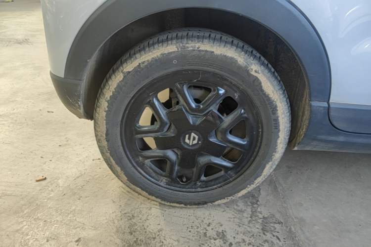 Used Leapmotor T03 2023 310 Lite Edition Right Rear Wheel Hub