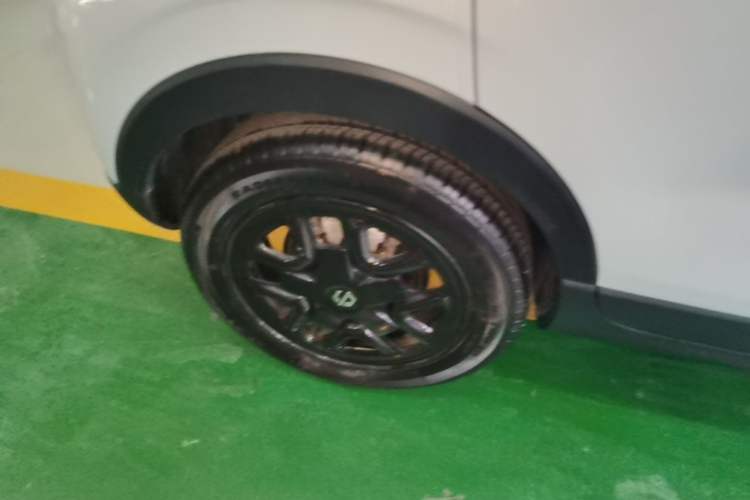 Used Leapmotor T03 2023 310 Lite Edition Right Rear Wheel Hub