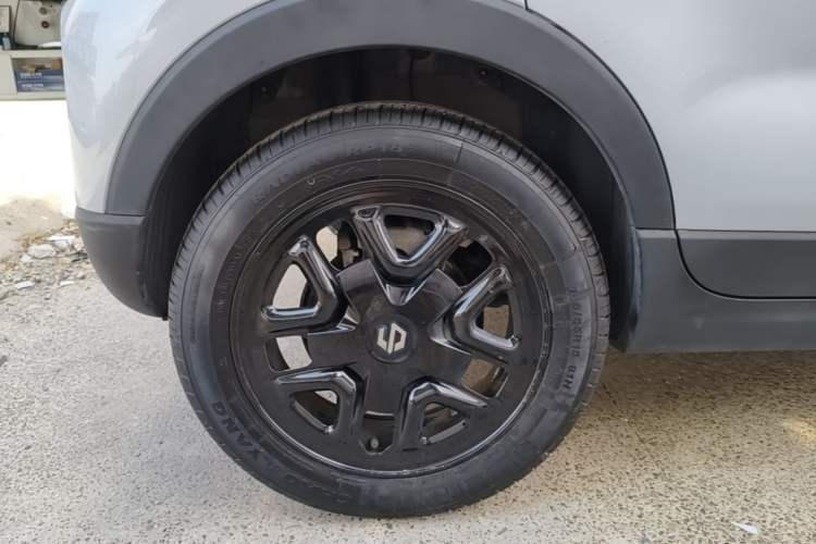 Used Leapmotor T03 2023 310 Lite Edition Right Rear Wheel Hub
