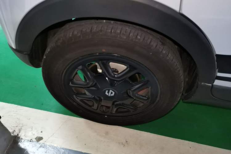 Used Leapmotor T03 2023 310 Lite Edition Right Rear Wheel Hub