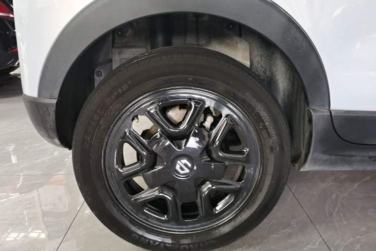 Used Leapmotor T03 2023 310 Lite Edition Right Rear Wheel Hub