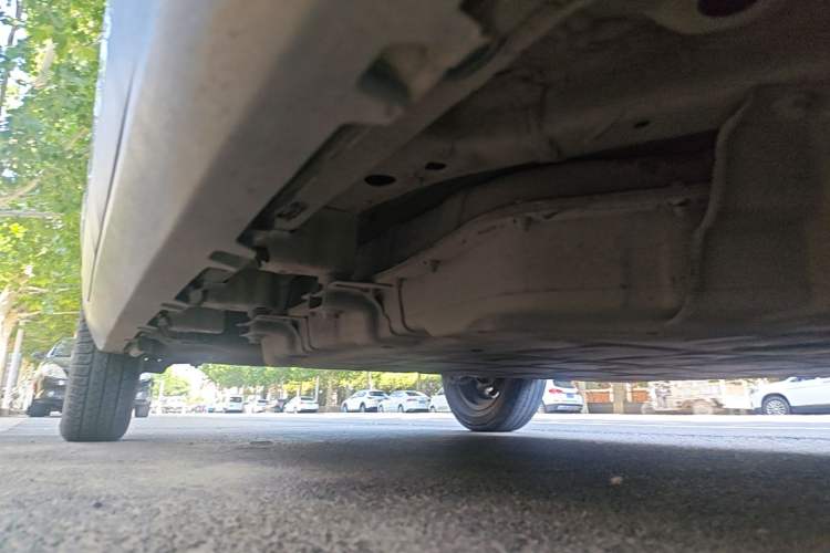 Used Leapmotor T03 2023 200 Lite Edition Right Side Sill