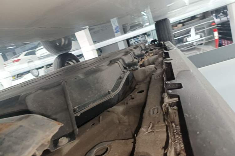 Used Leapmotor T03 2023 403 Lite Edition Right Side Sill