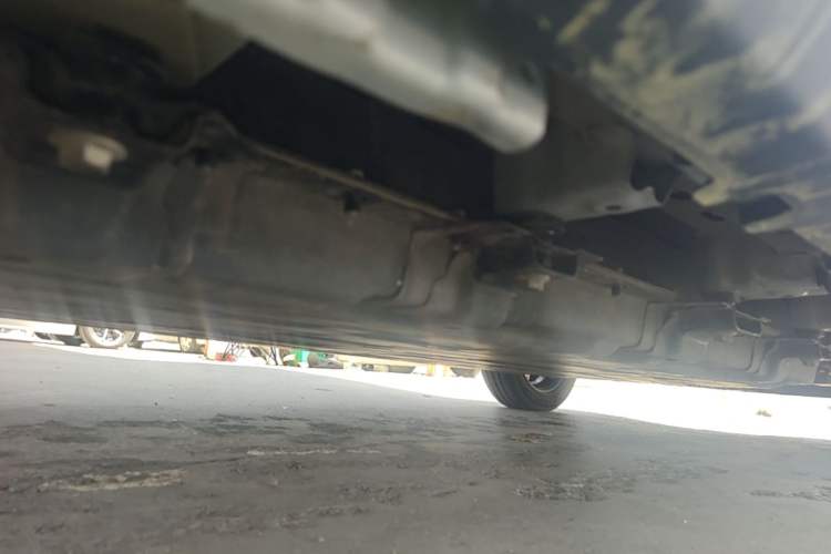 Used Leapmotor T03 2023 403 Lite Edition Right Side Sill