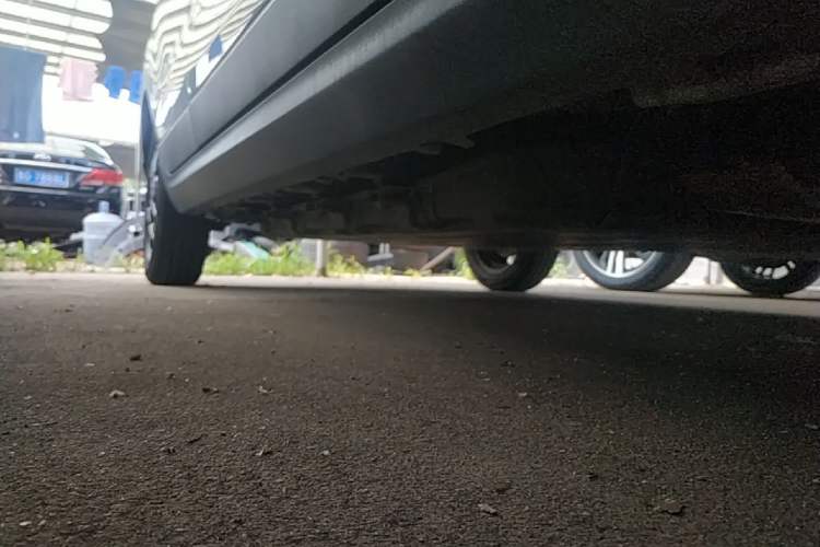 Used Leapmotor T03 2023 403 Lite Edition Right Side Sill