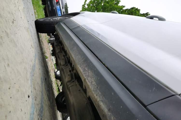 Used Leapmotor T03 2023 310 Lite Edition Right Side Sill